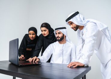 Top 5 Reasons to Work with the Best Recruitment Agency in Saudi Arabia