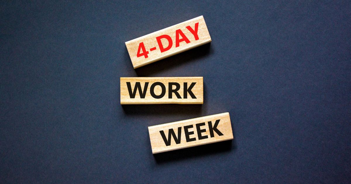 Navigating The 4-Day Work Week: Is Your Business Ready For This Global Trend?