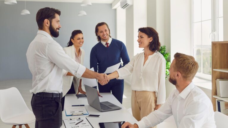 Recruitment Services in UAE