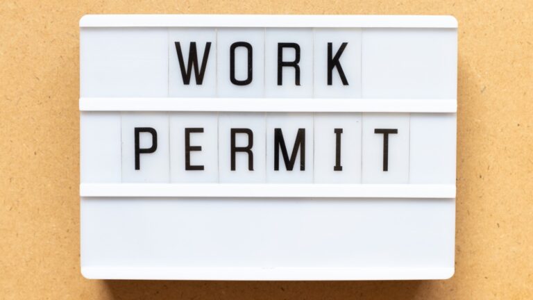 UAE work permit