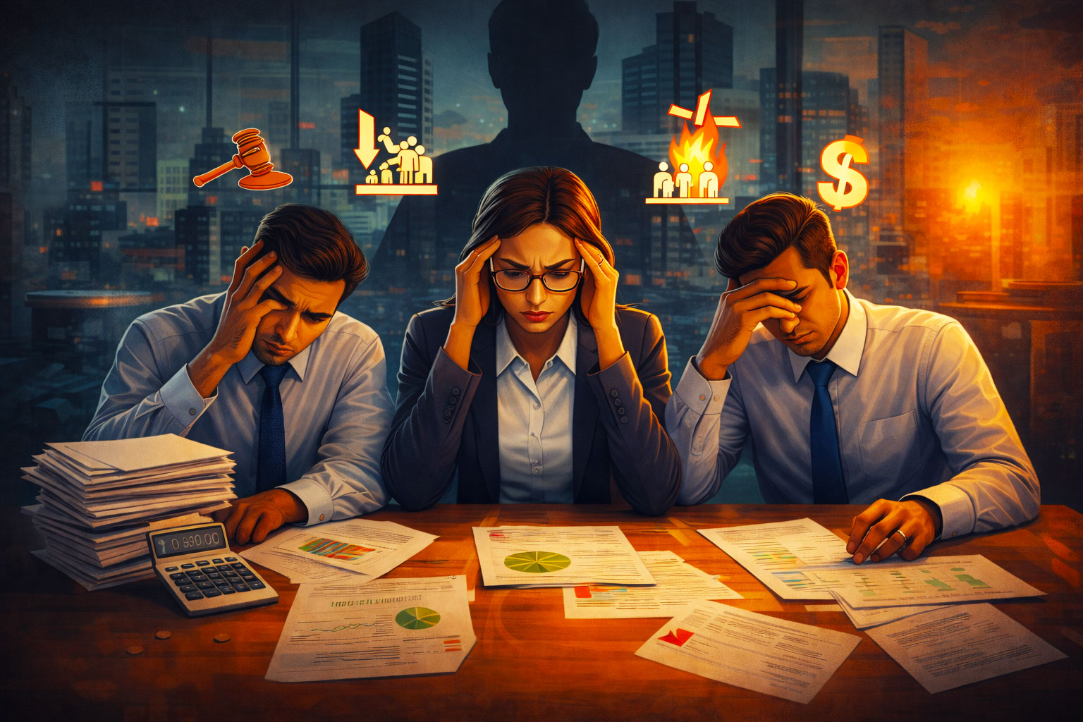 Hidden Cost of Poor HR Practices in Growing UAE Companies