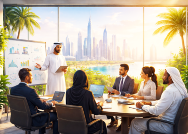 The Role of HR in Building Stable Teams in the UAE