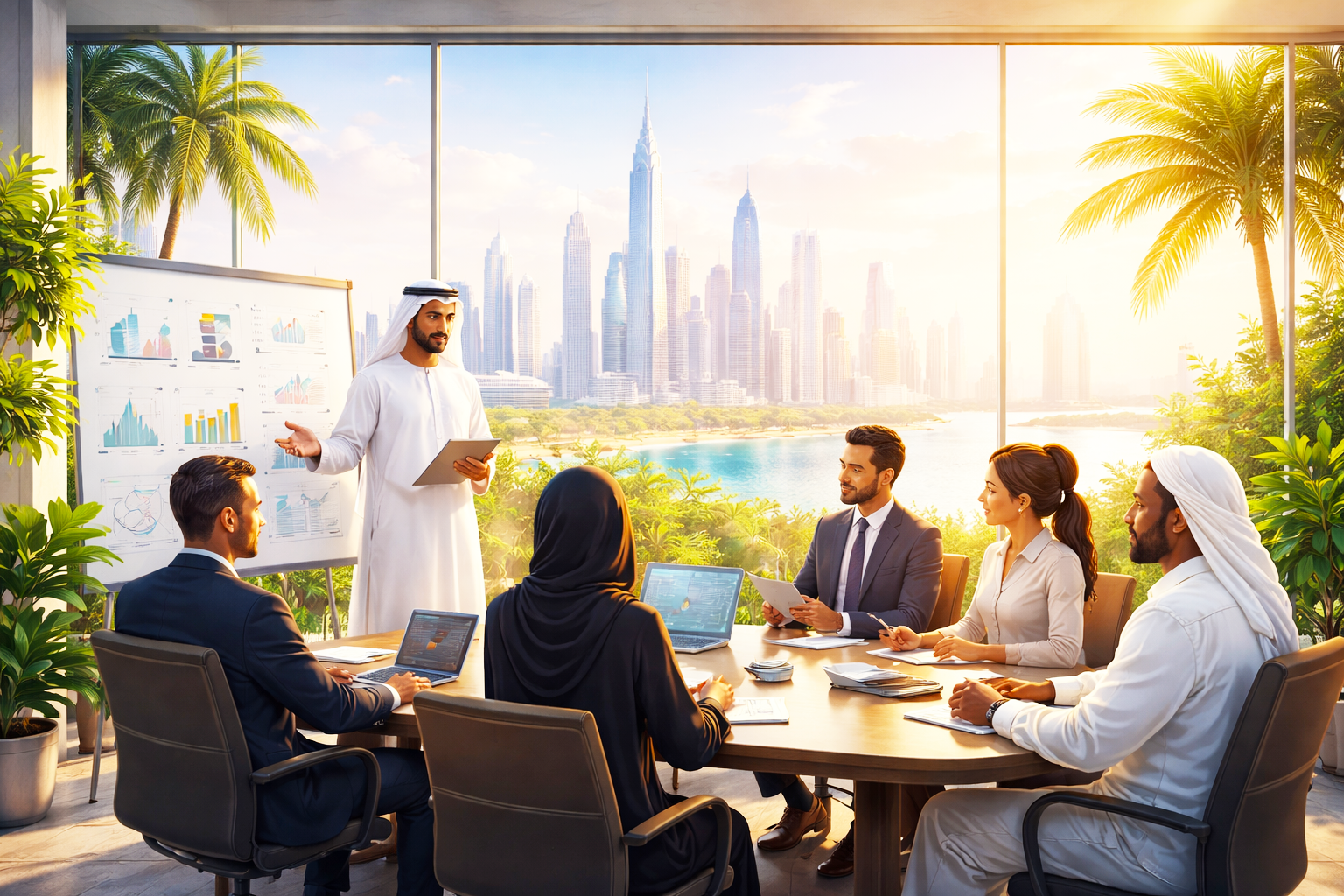 The Role of HR in Building Stable Teams in the UAE