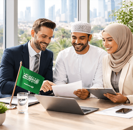 Saudi Arabia Recruitment Agencies in Dubai