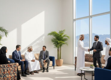 recruitment agency in oman skilled workers