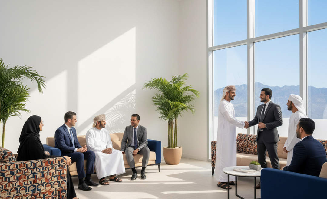 recruitment agency in oman skilled workers