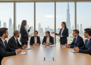 Businesses in Dubai Rely on Human Resource Consultants for Growth