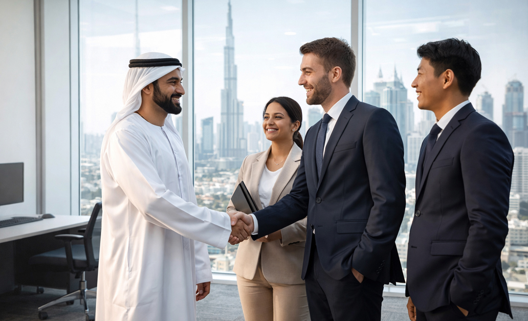 best recruitment agencies in Dubai