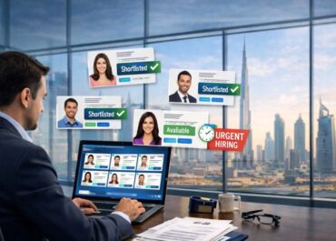 Recruiters Shortlist Candidates for Immediate Hiring Jobs in Dubai