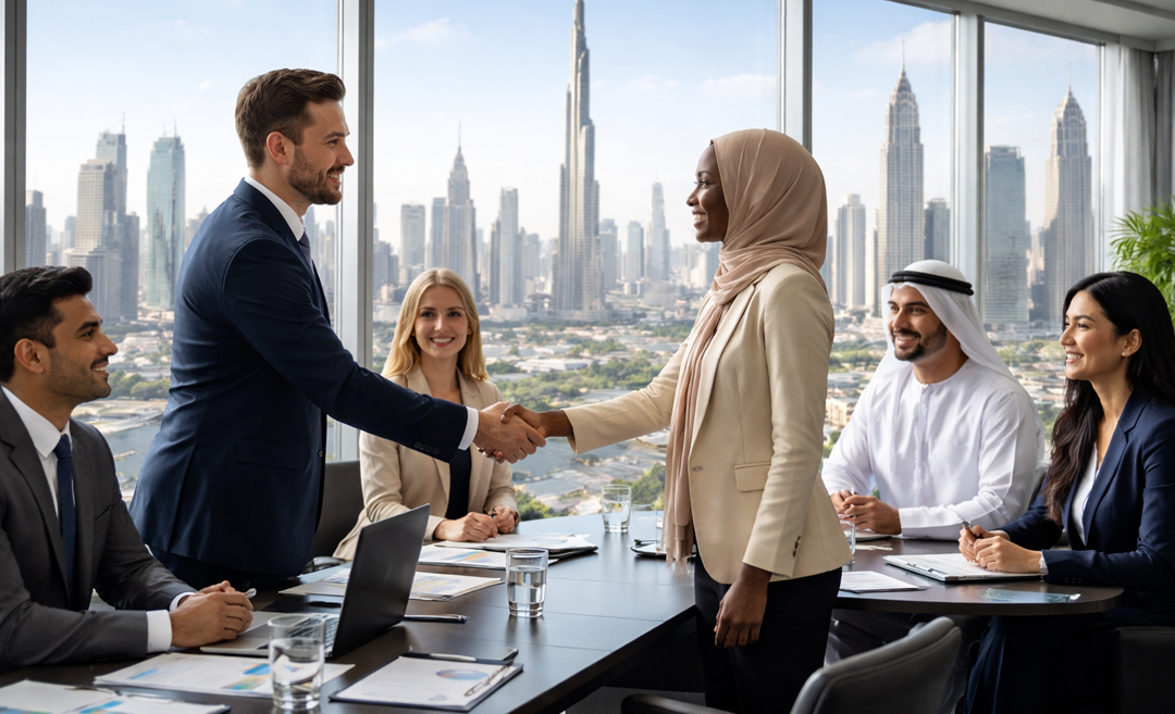 employment agencies in UAE