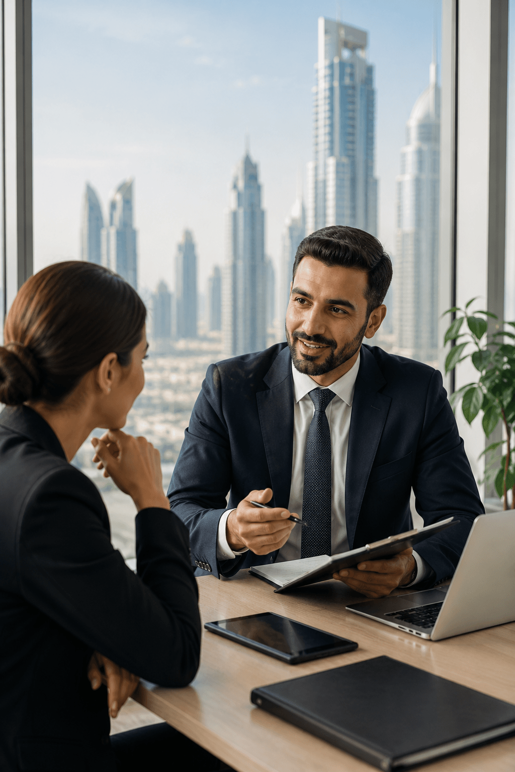Choose the Right Recruitment Agency in Dubai