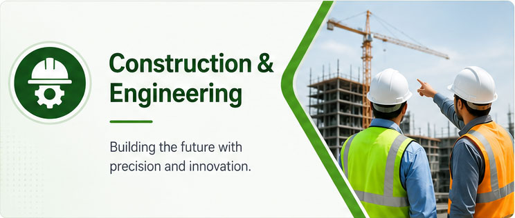 Construction & Engineering