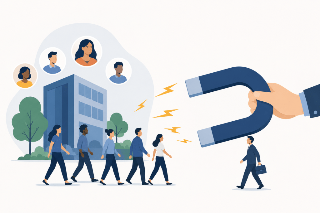 Employer branding is no longer just a marketing exercise