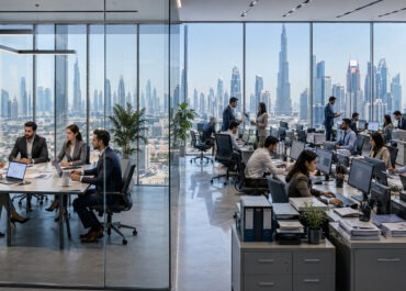 HR Outsourcing vs In-House HR in Dubai