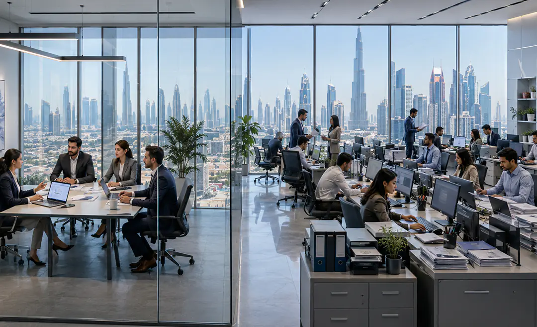 HR Outsourcing vs In-House HR in Dubai: Which Saves More Money?