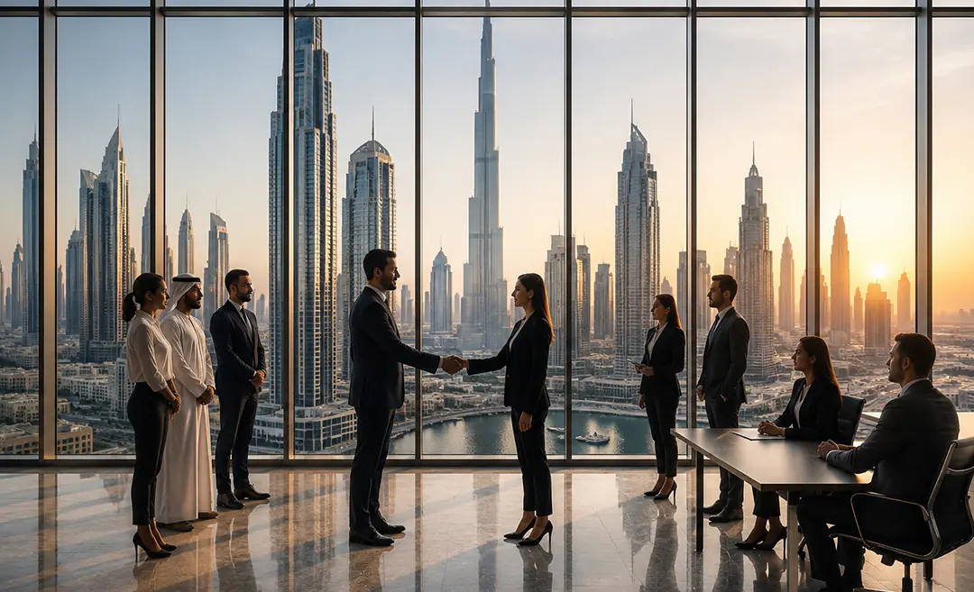 How Recruitment Agencies Help Companies Scale Faster in Dubai