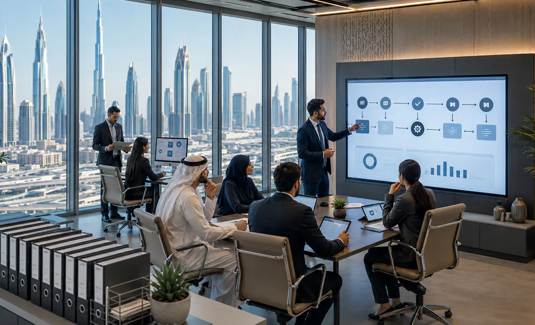 How Standard Operating Procedures Improve Business Efficiency and Consistency
