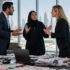 Workplace disagreement caused by unclear company policies.