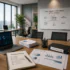 Finance recruitment agency evaluating candidates based on expertise, industry knowledge, compliance, and long-term fit.