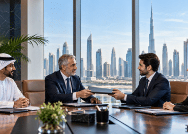 Corporate Succession Planning UAE
