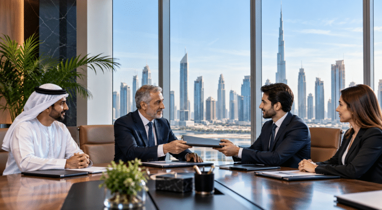 Corporate Succession Planning UAE
