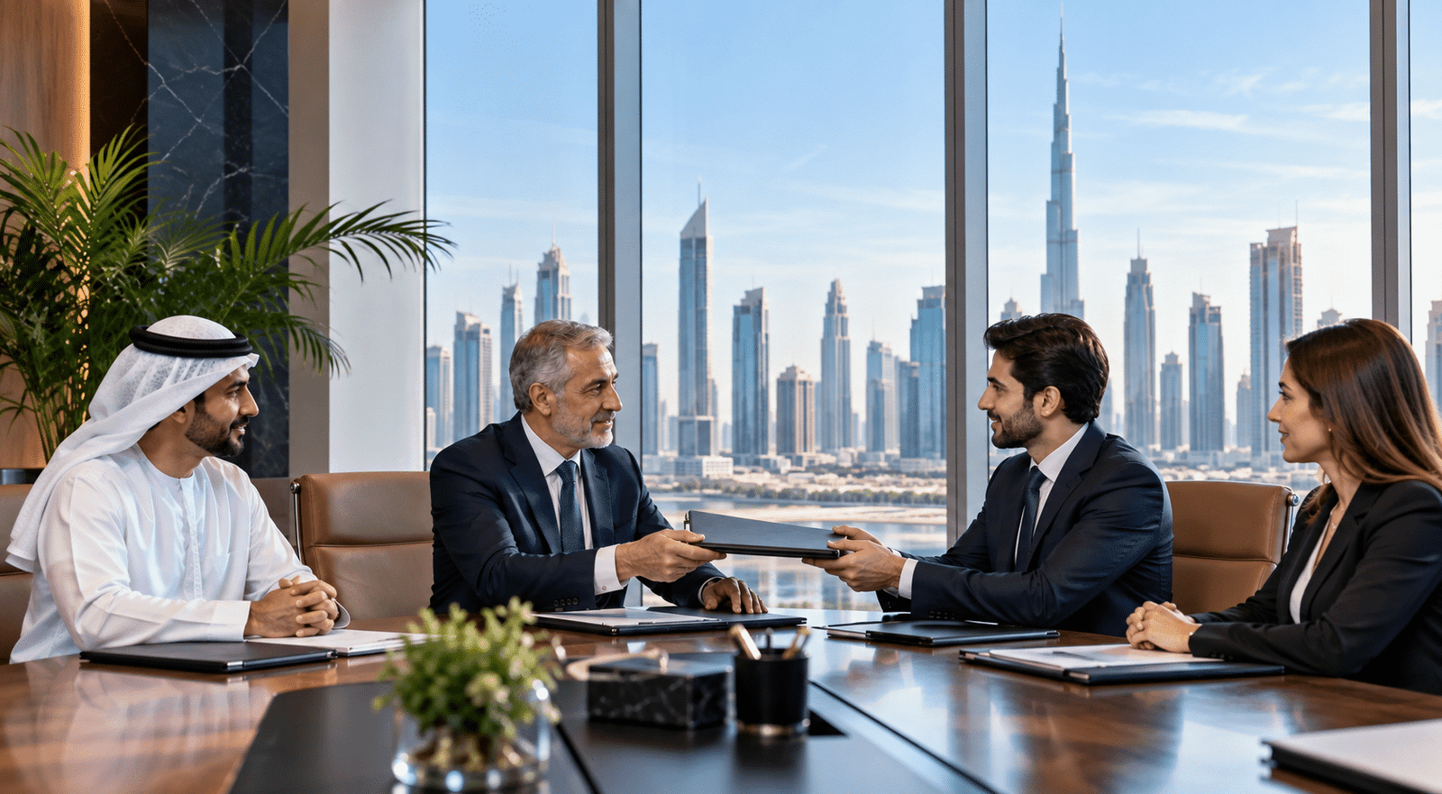 Corporate Succession Planning in the UAE: How Businesses Can Prepare Future Leaders