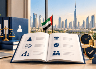 Employee Handbook UAE
