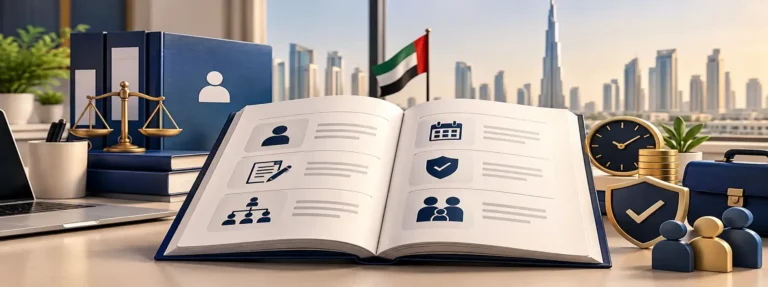 Employee Handbook UAE