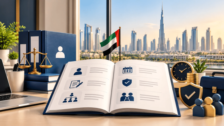 Employee Handbook UAE