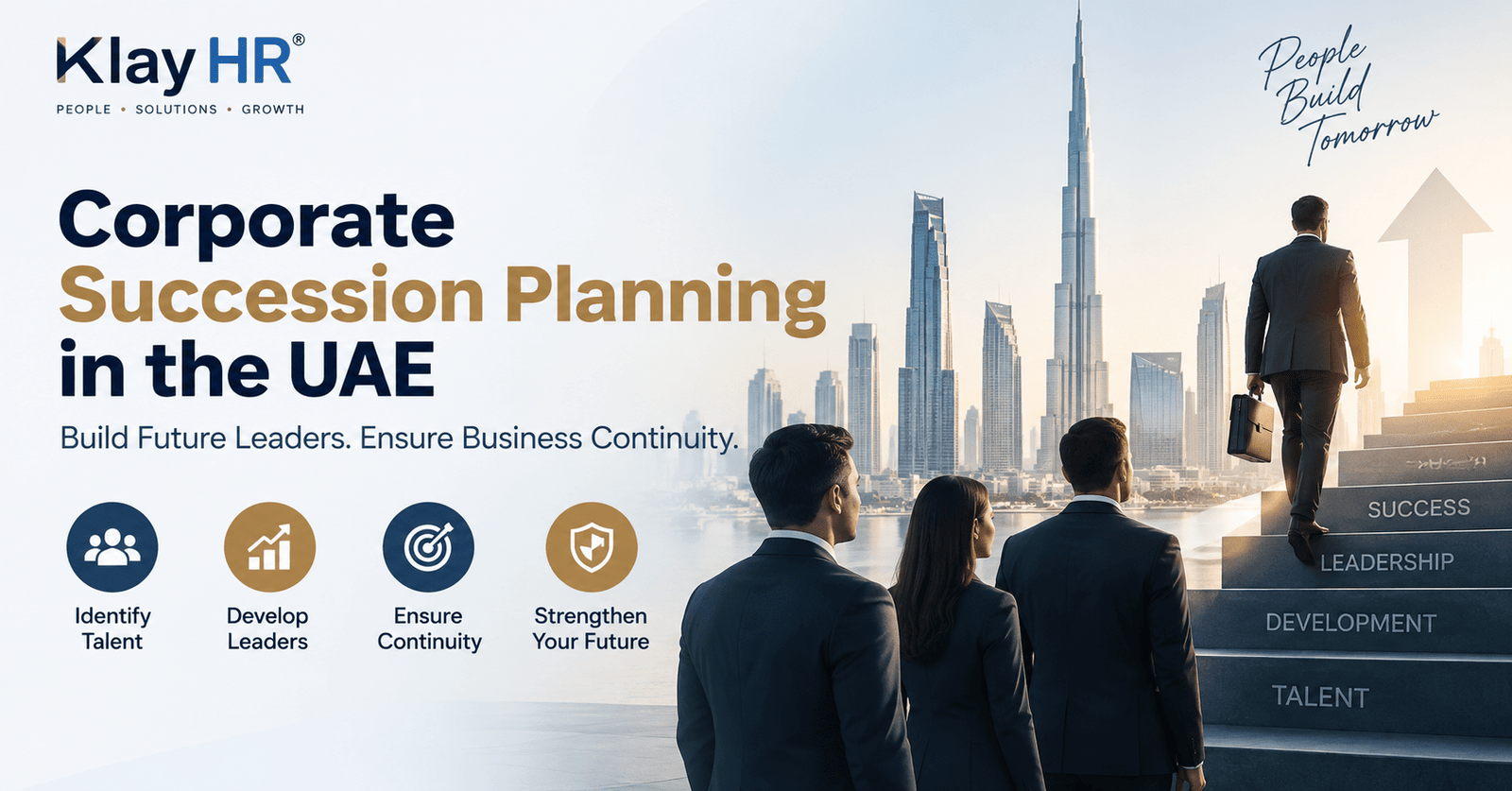 Corporate succession planning in the UAE