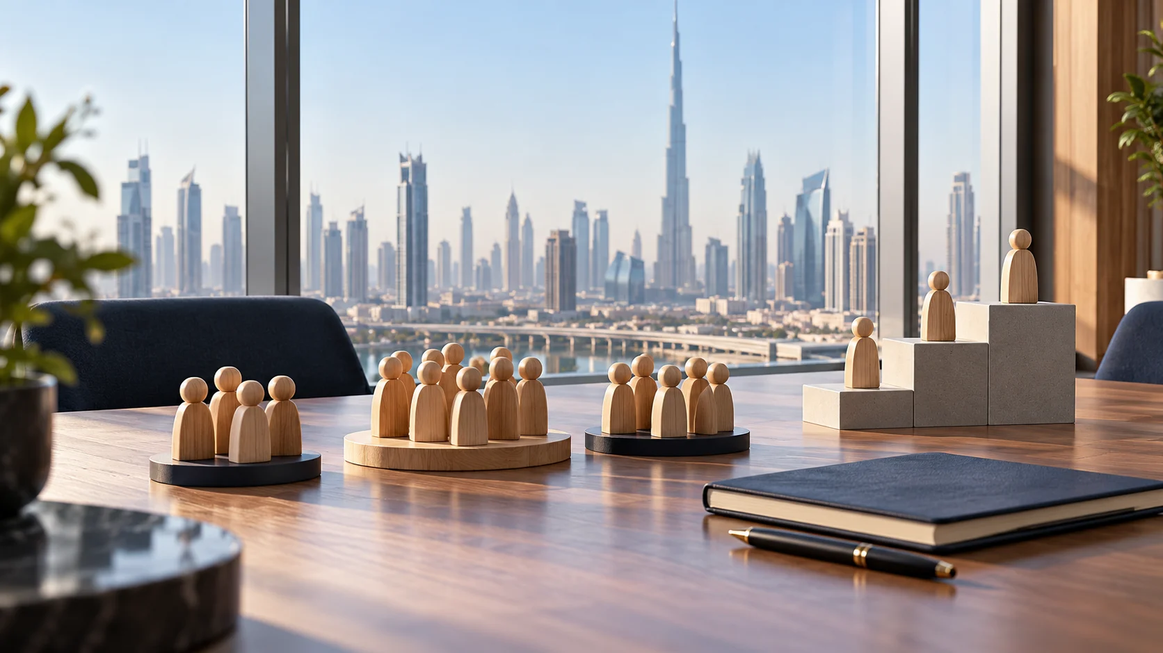 workforce planning uae