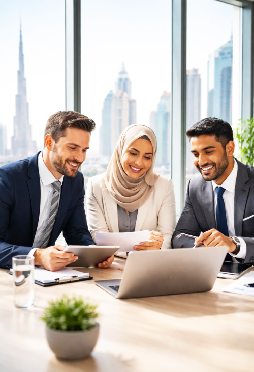 HR Recruitment Agencies in Dubai