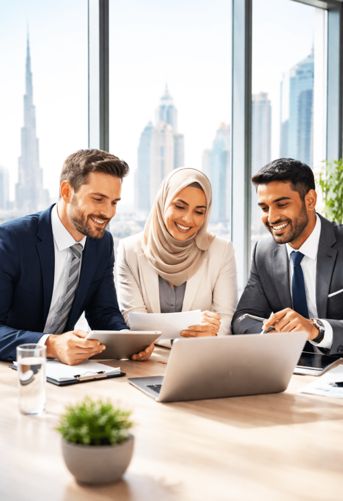 HR Recruitment Agencies in Dubai