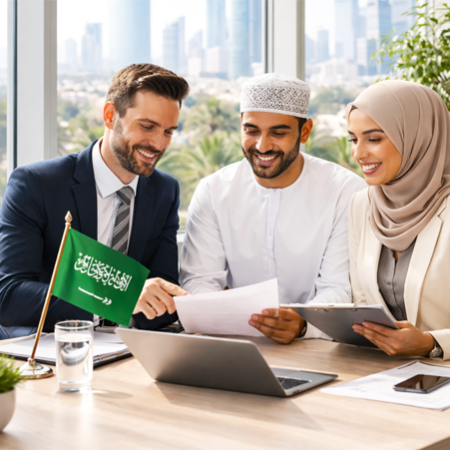 Best Recruitment Agency in Saudi Arabia